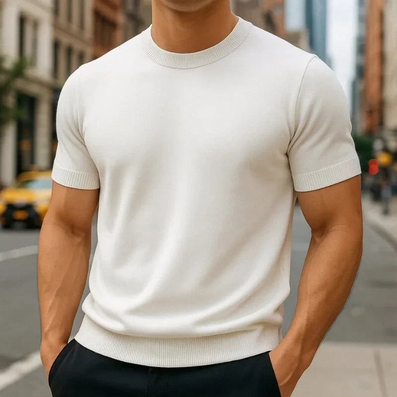 Auro Cashmere T-shirt