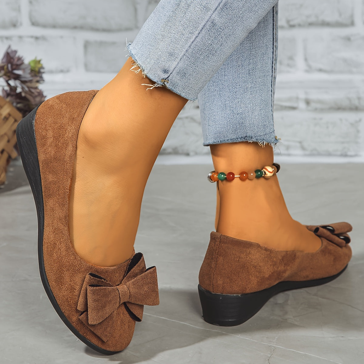 Hehlina | Orthopedic Flat Shoes