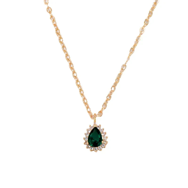 Gold Statement Necklace for Women | Elegant Layering Chain