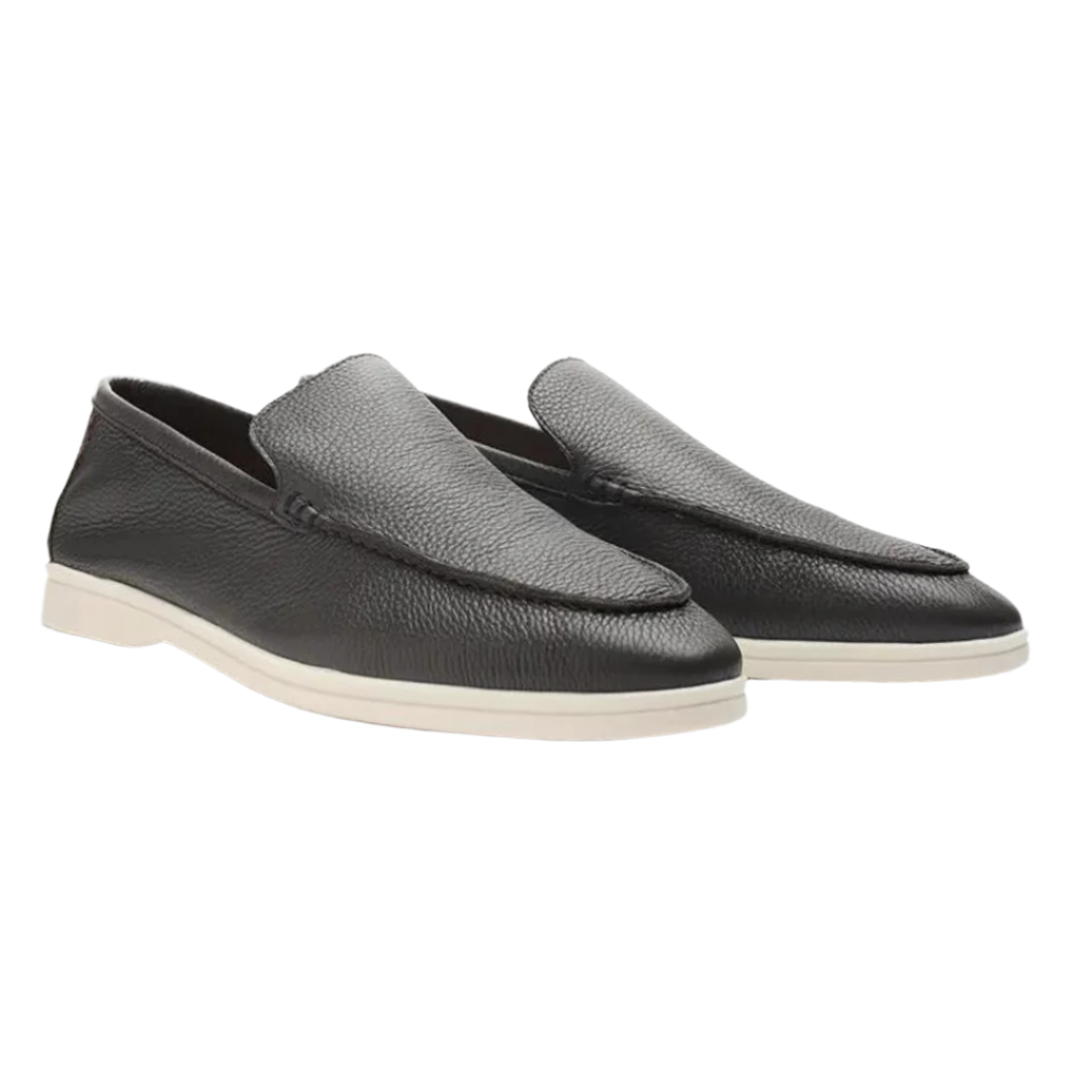 Joseph | Leather-Like Loafers