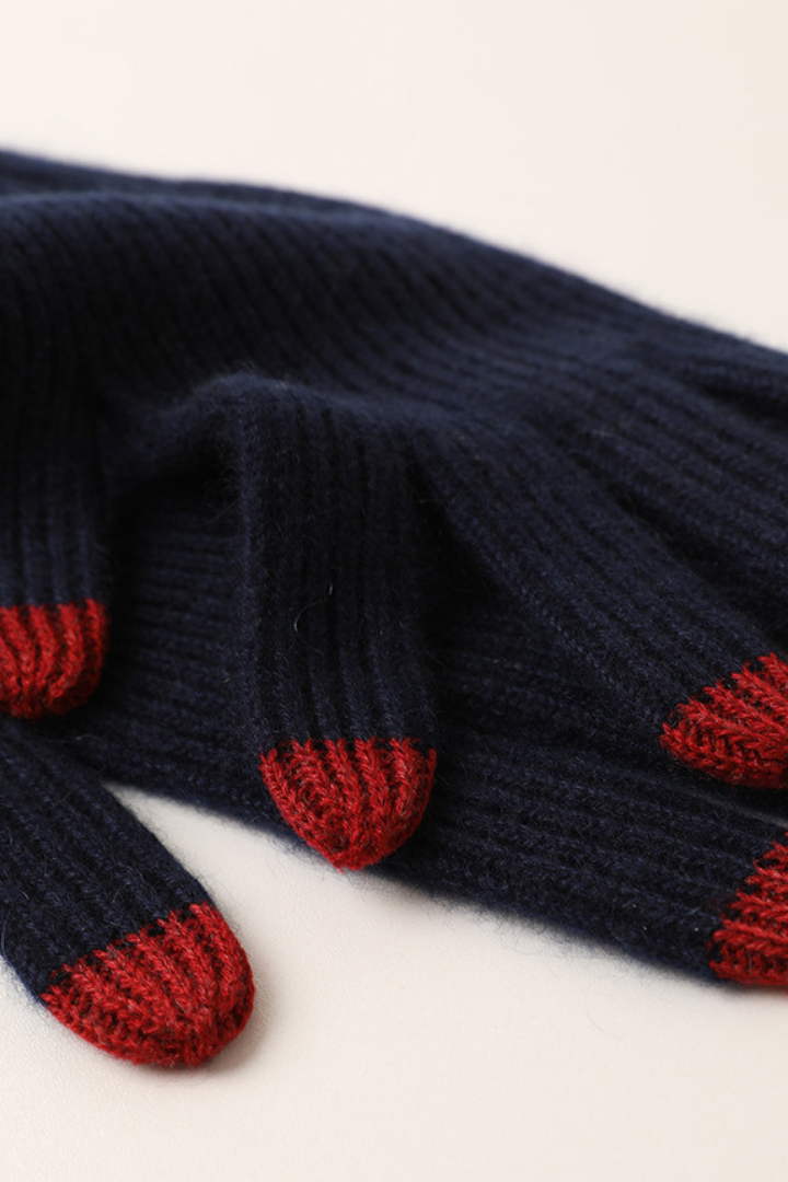 Solane Cashmere Gloves