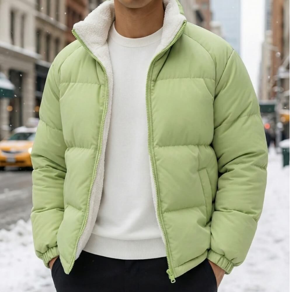 Shelter Puffer Jacket