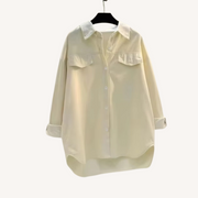 Cream white