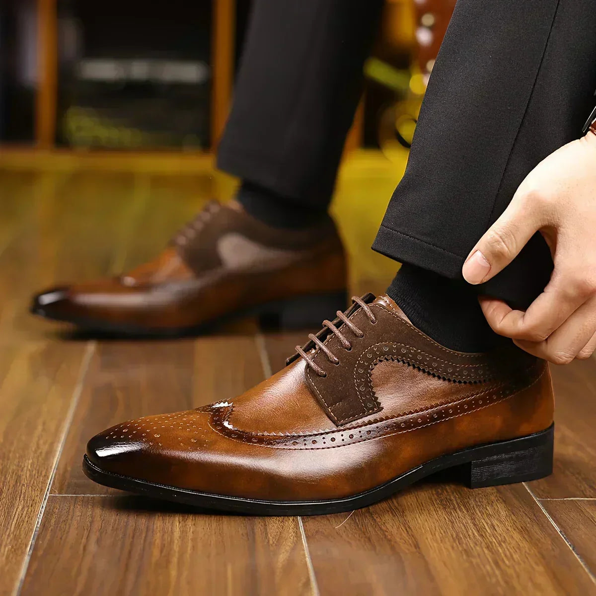Alexander Prescott | Men's classic dress shoes