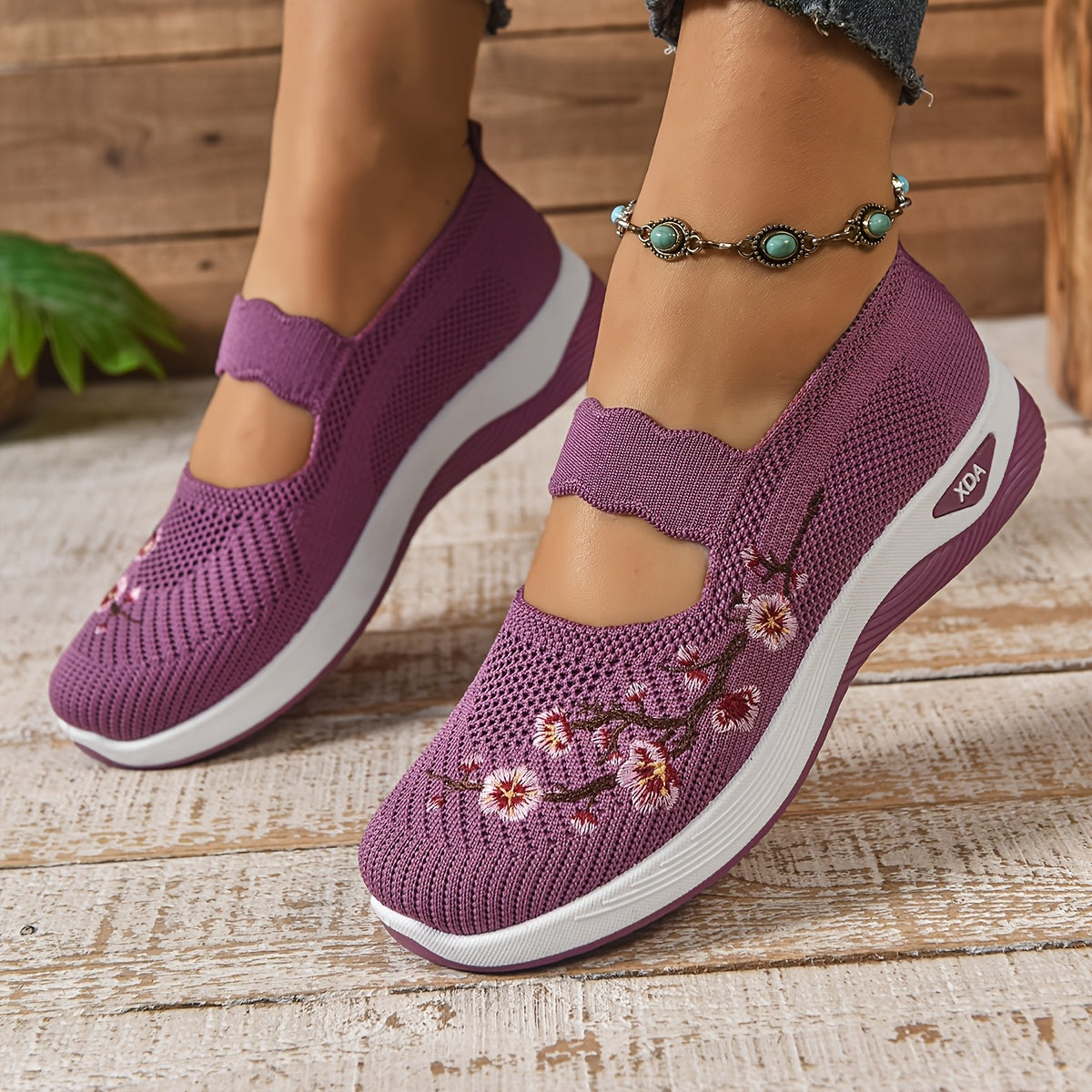 Sophie | Comfortable Orthopedic Shoes + Free Insoles
