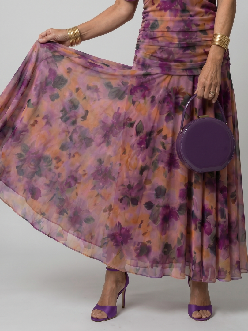 Violet & Grace | Airy Midi Dress™
