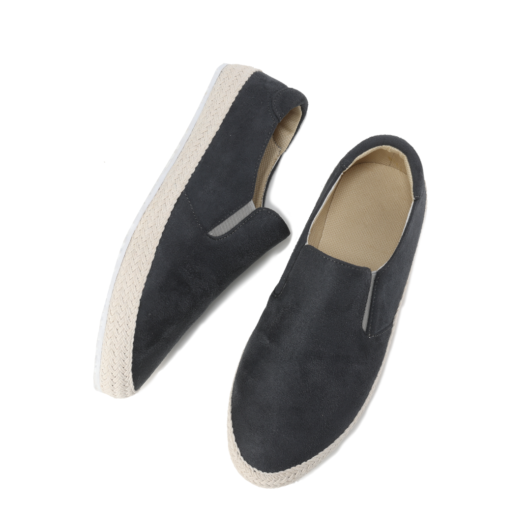 Michael | Men's Suede-Effect City Shoes