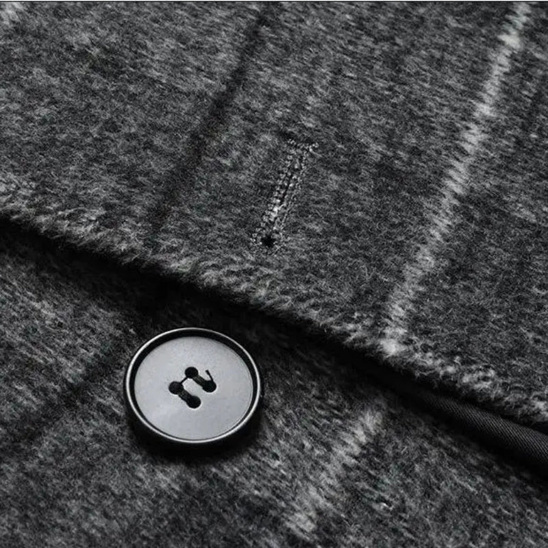 Lucien Cashmere Coat