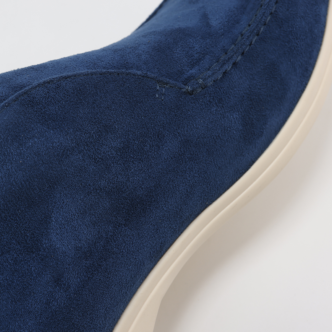 Daniel | Tall Men's Suede-Effect Loafers