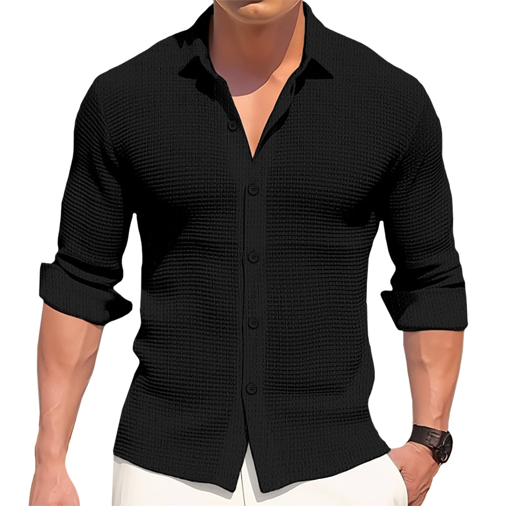 Dylan | Men's Cotton Shirt