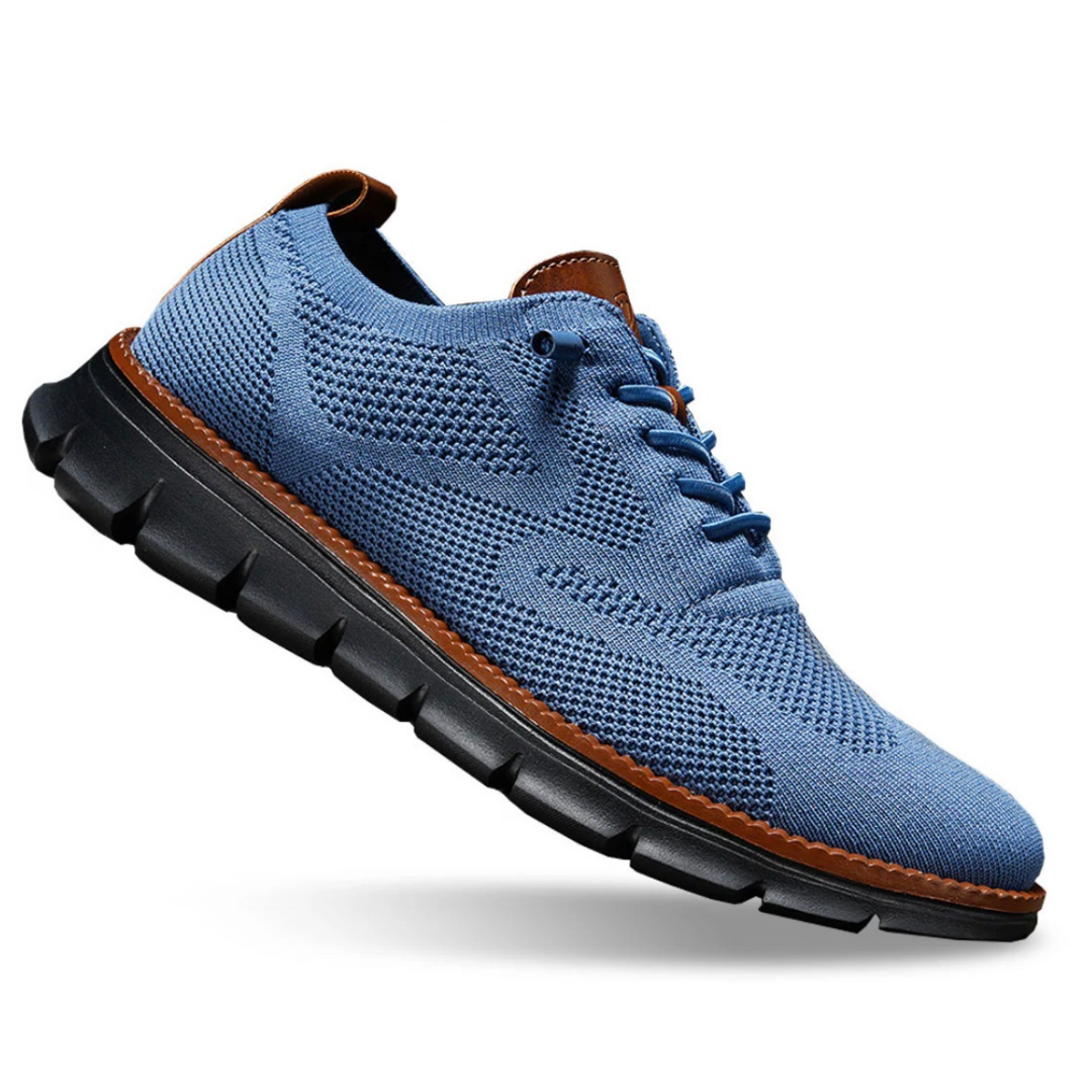 Walker | Comfortable Men's Shoes with Orthotic Insole