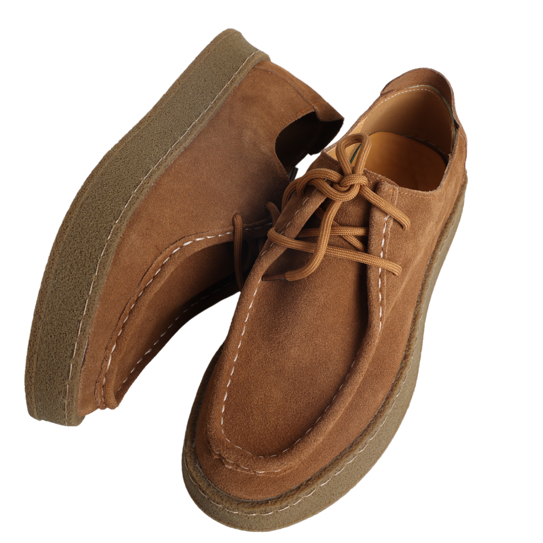 Matthew | Elegant High-Quality Suede-Effect Shoes