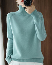 Mint green