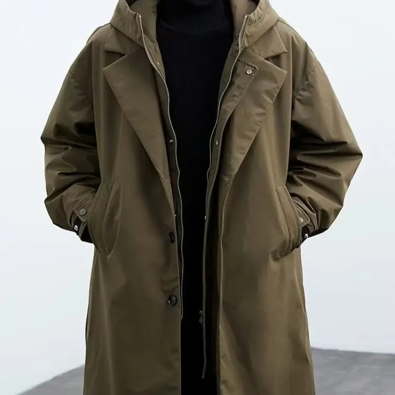 Renford Line Parka