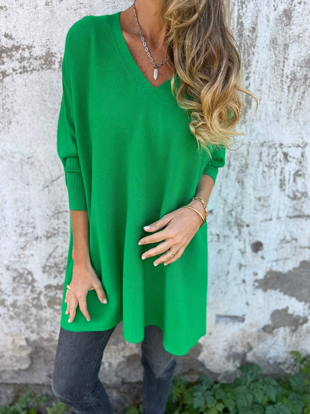Koa | Elegant Sweater