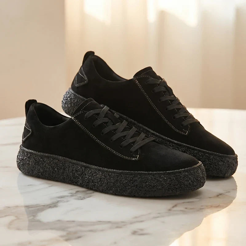 Linus Suede Sneakers