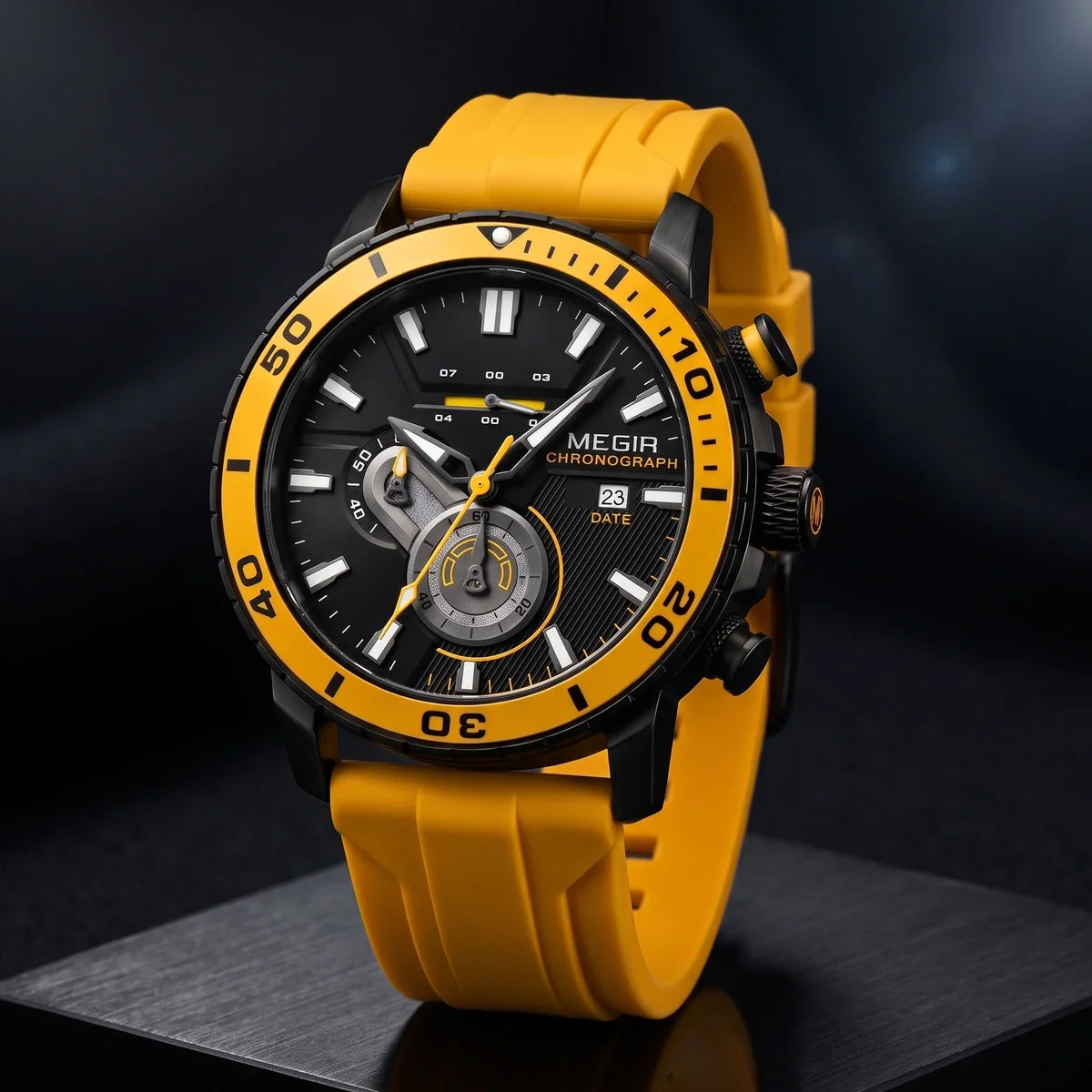 Cole Chronograph Watch