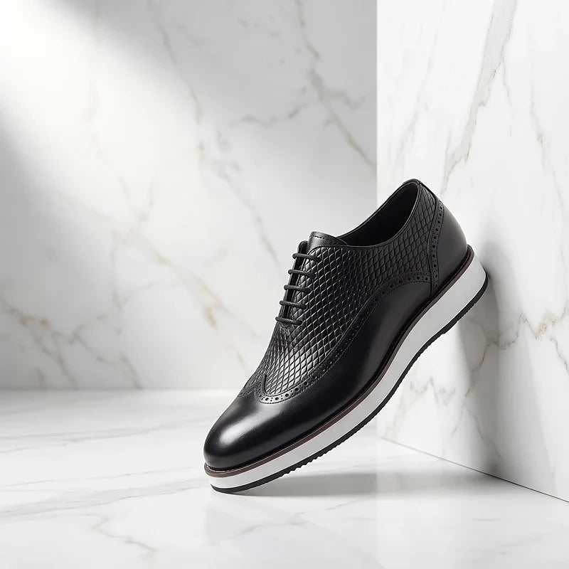 Danbury Leather Brogues