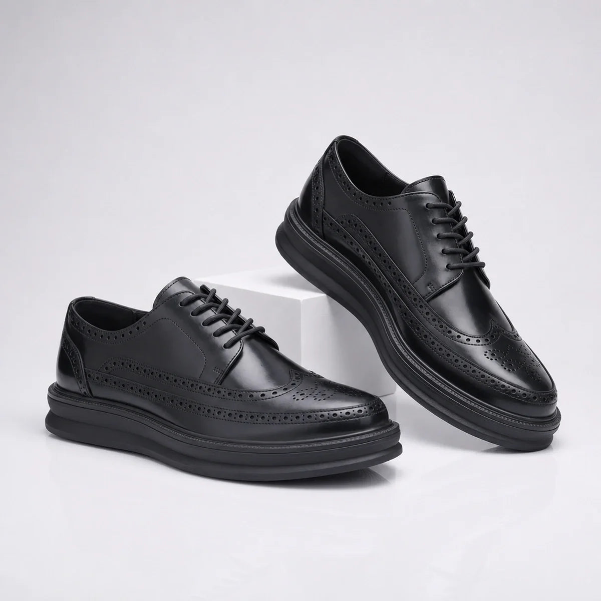 Ashton Brogue Sneakers
