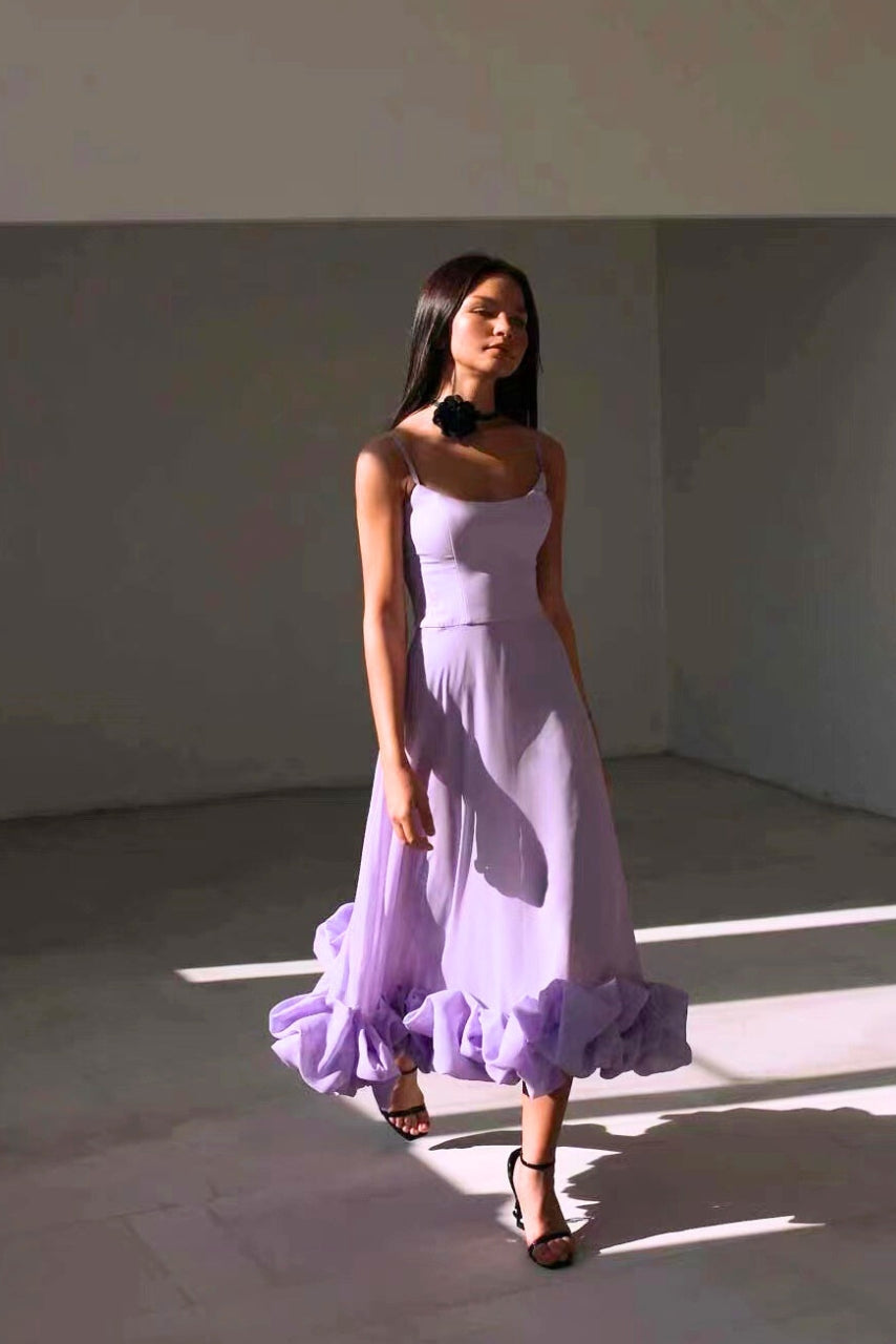 Violet & Grace | Elegant Flowy Dress™