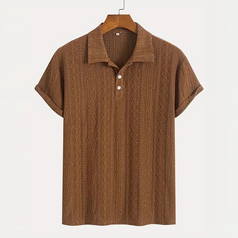Navo Knit Shirt