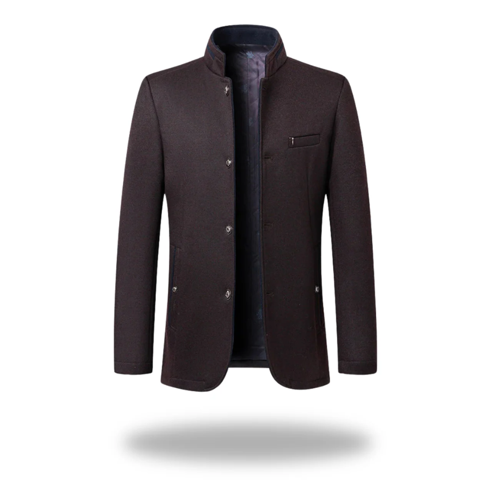 Julian | Elegant Tailored Blazer
