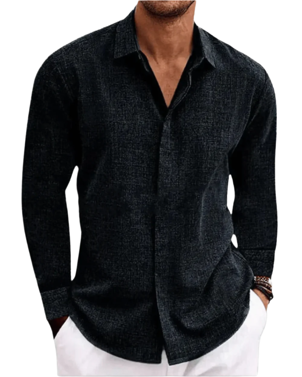 Luke | Men's Casual Shirt