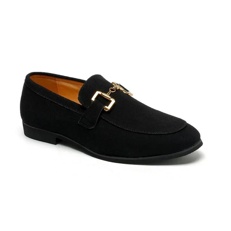 Christopher | Luxury Men's Suede-Effect Shoes