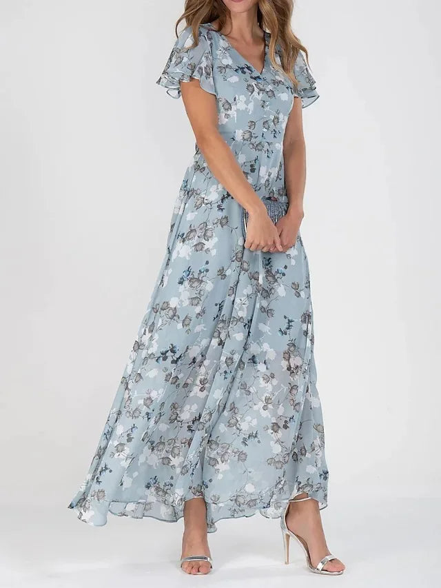 Violet & Grace | Glamorous Dress with Flattering Tummy Control™