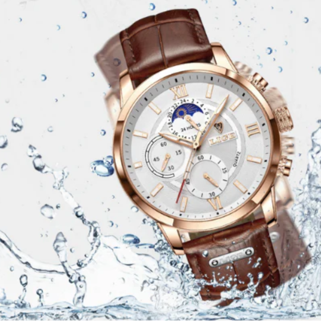 Laurent Monaco · Classic Watch