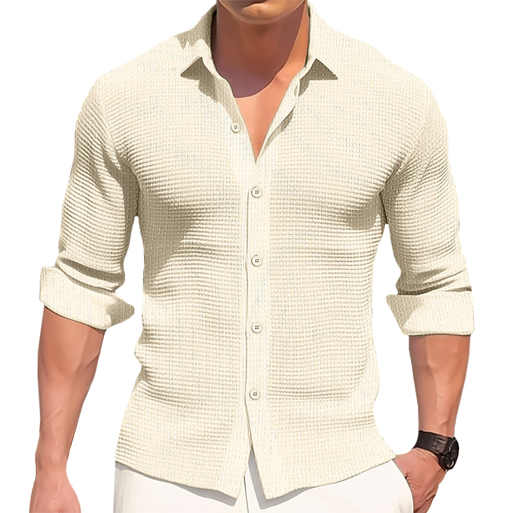 Dylan | Men's Cotton Shirt