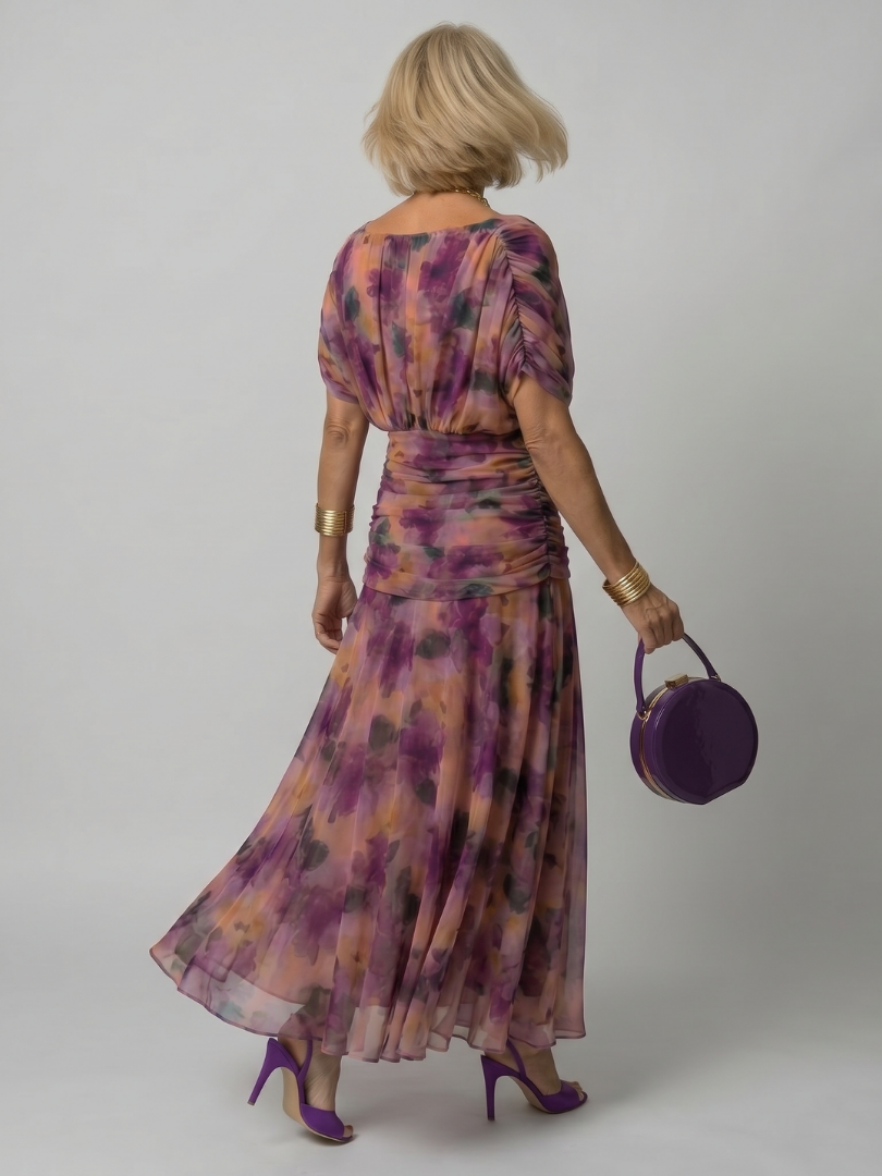 Violet & Grace | Airy Midi Dress™