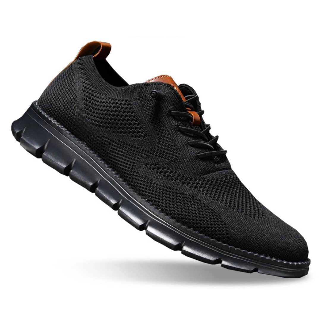 Walker | Comfortable Men's Shoes with Orthotic Insole