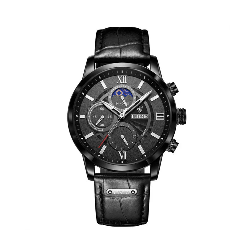 Laurent Monaco · Classic Watch