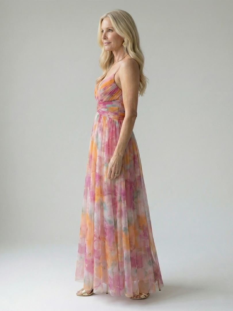 Violet & Grace | Soft Wrap Maxi Dress™