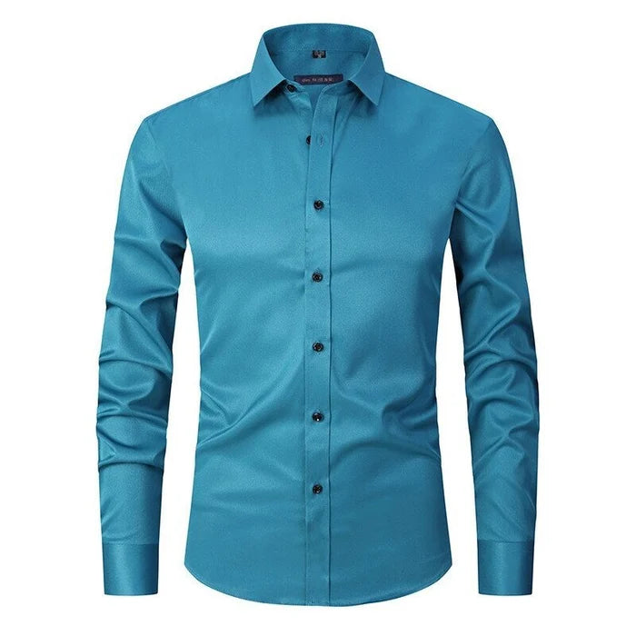 Laurent Monaco · Men's Stretch Shirt