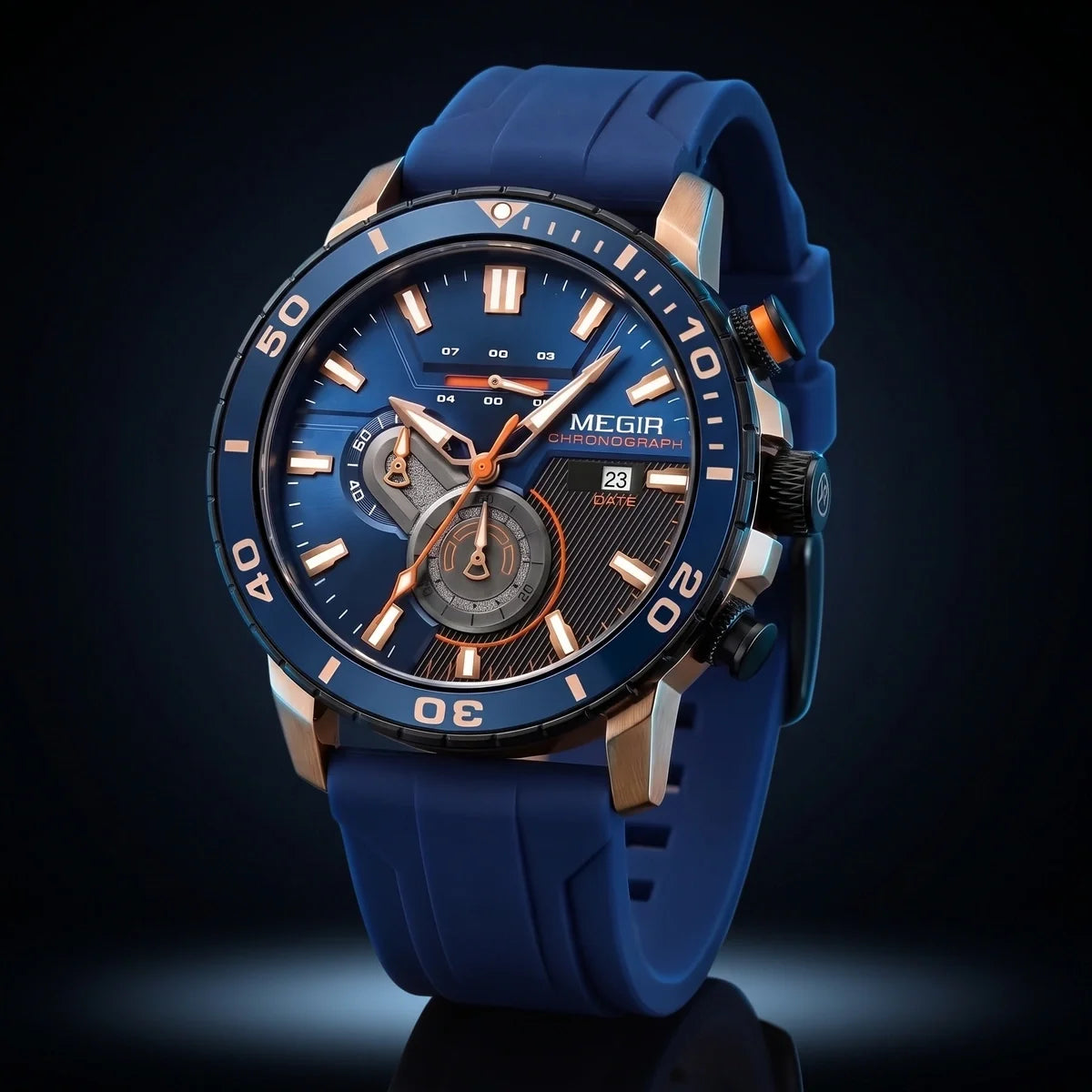 Cole Chronograph Watch