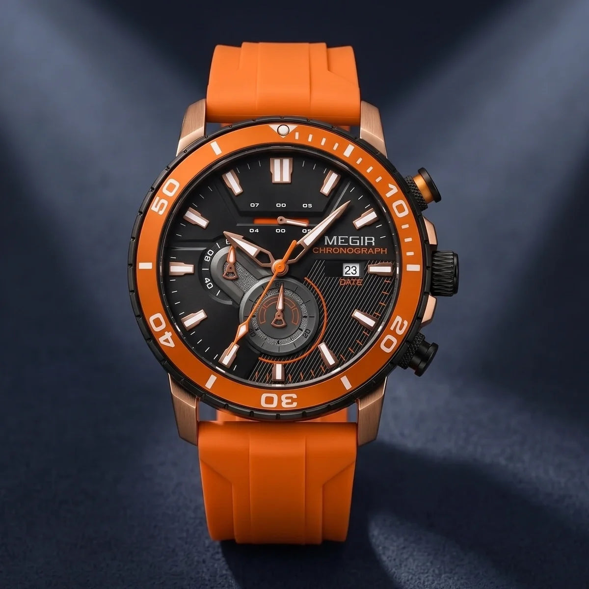 Cole Chronograph Watch