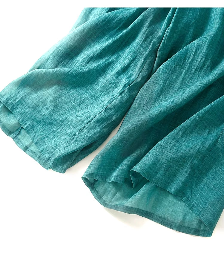 Ayra Linen Pants