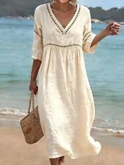 Cream White