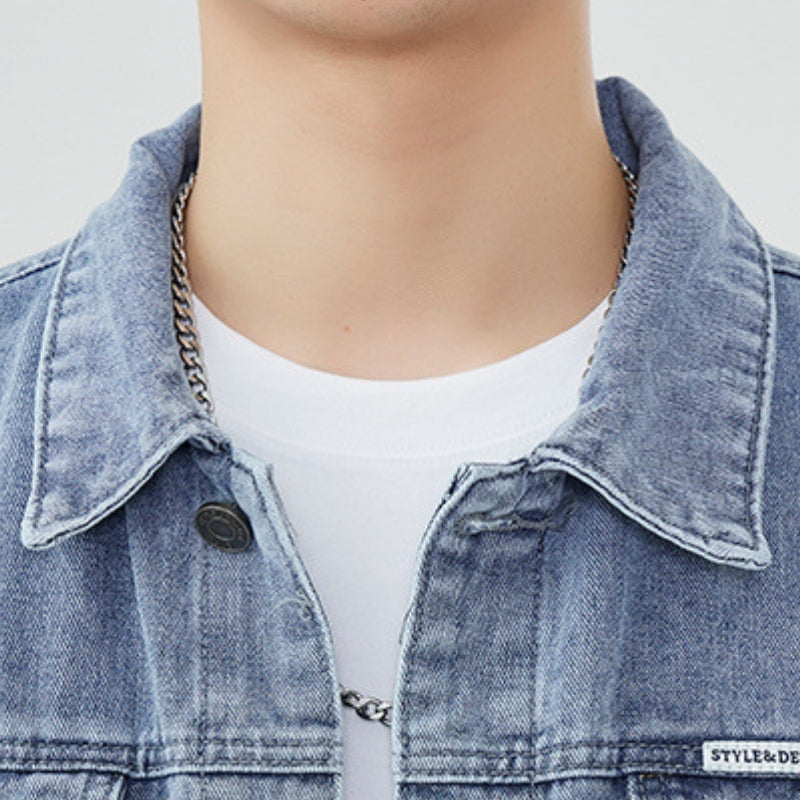 Axton Denim Jacket