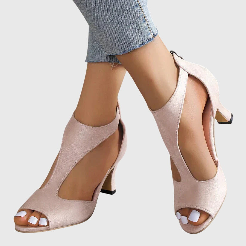 Delfina | Orthopedic Heels