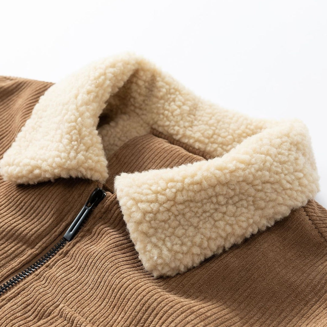 Hudson Corduroy Jacket