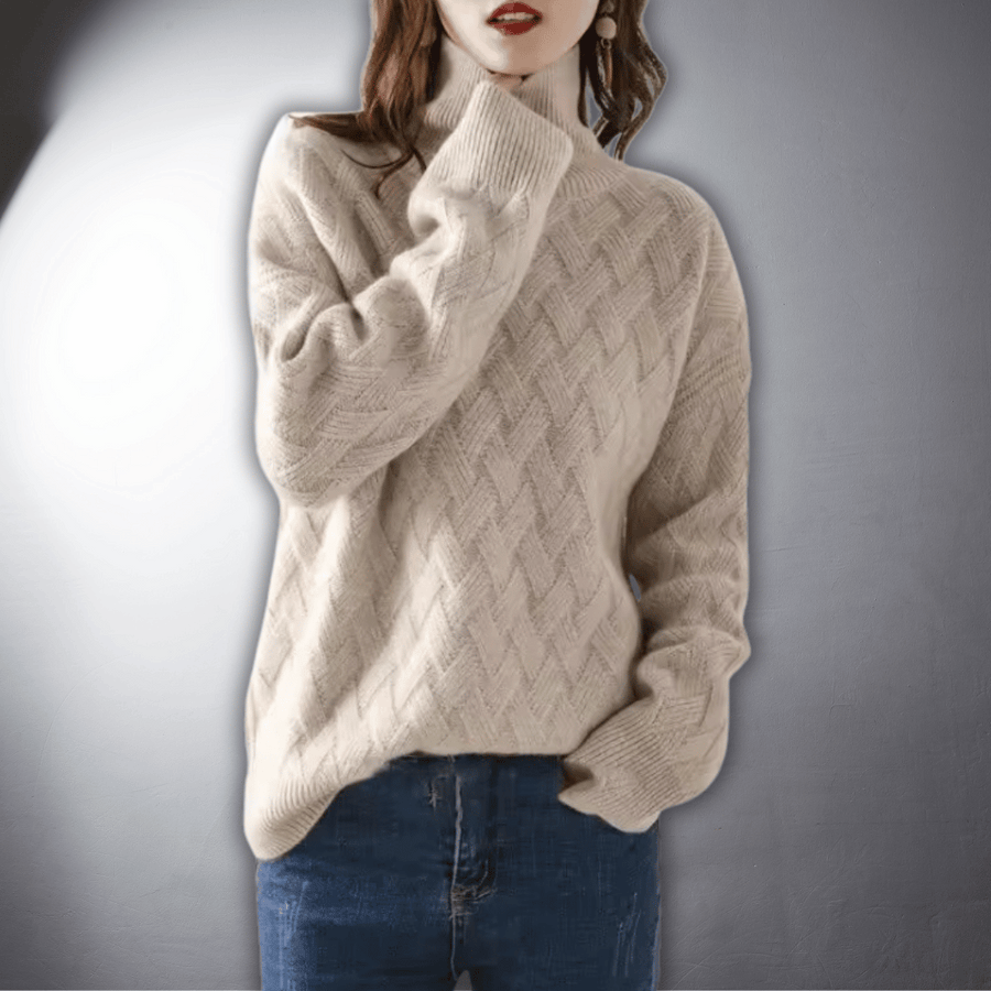 Women's Oversized Knit Sweater