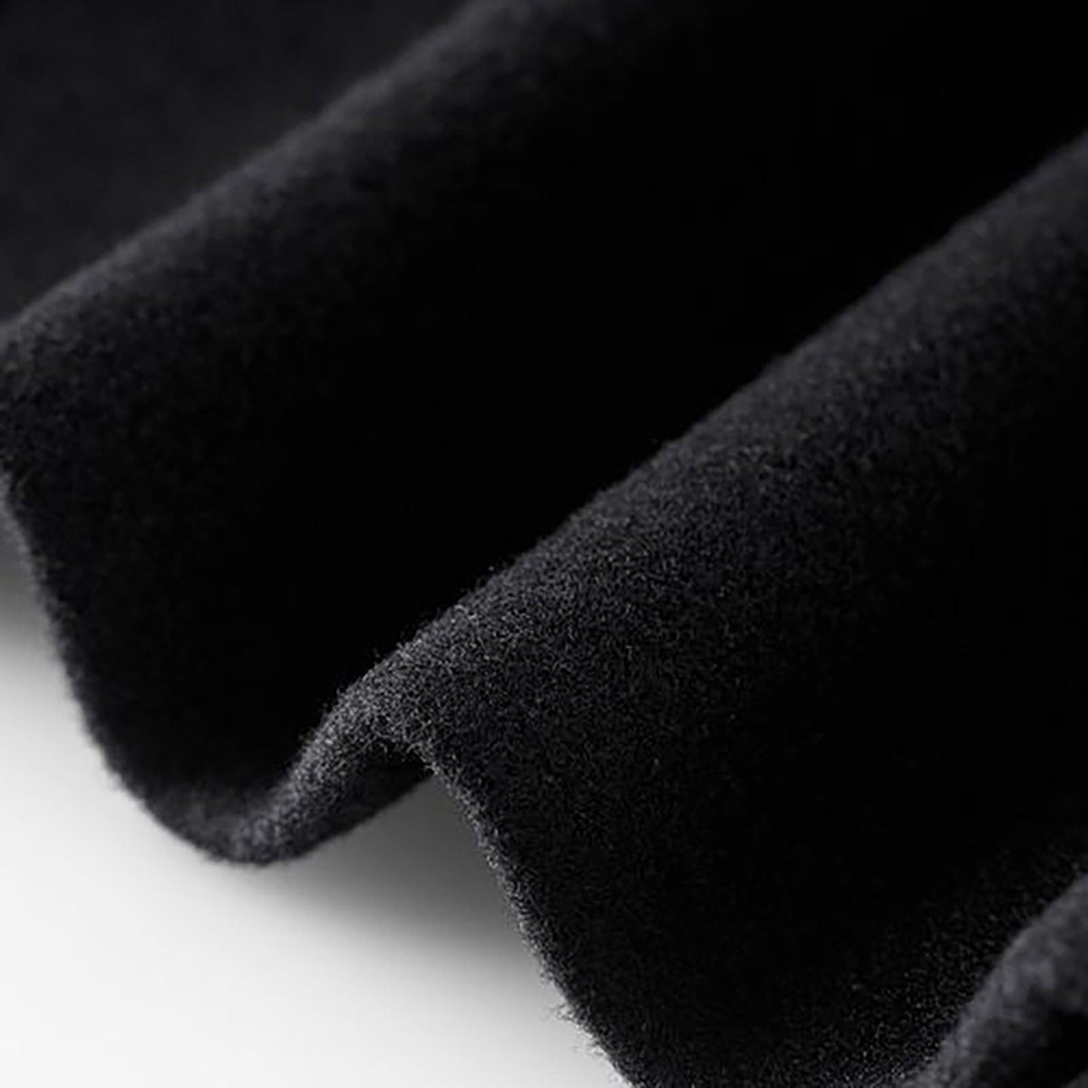 Women's Tailored Longline Coat, Notched Lapels, Button Front