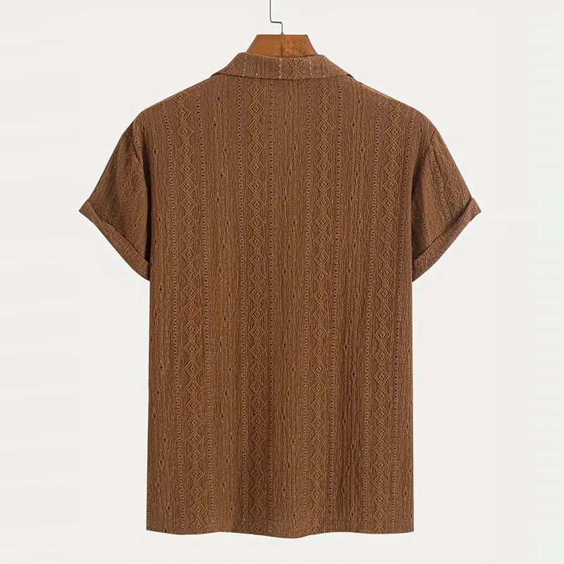 Navo Knit Shirt