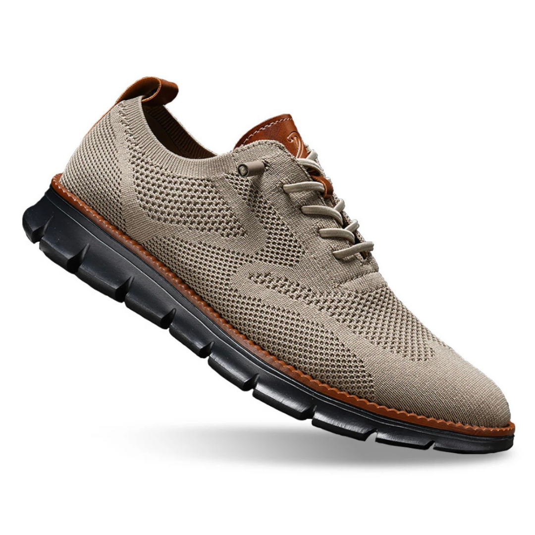Walker | Comfortable Men's Shoes with Orthotic Insole