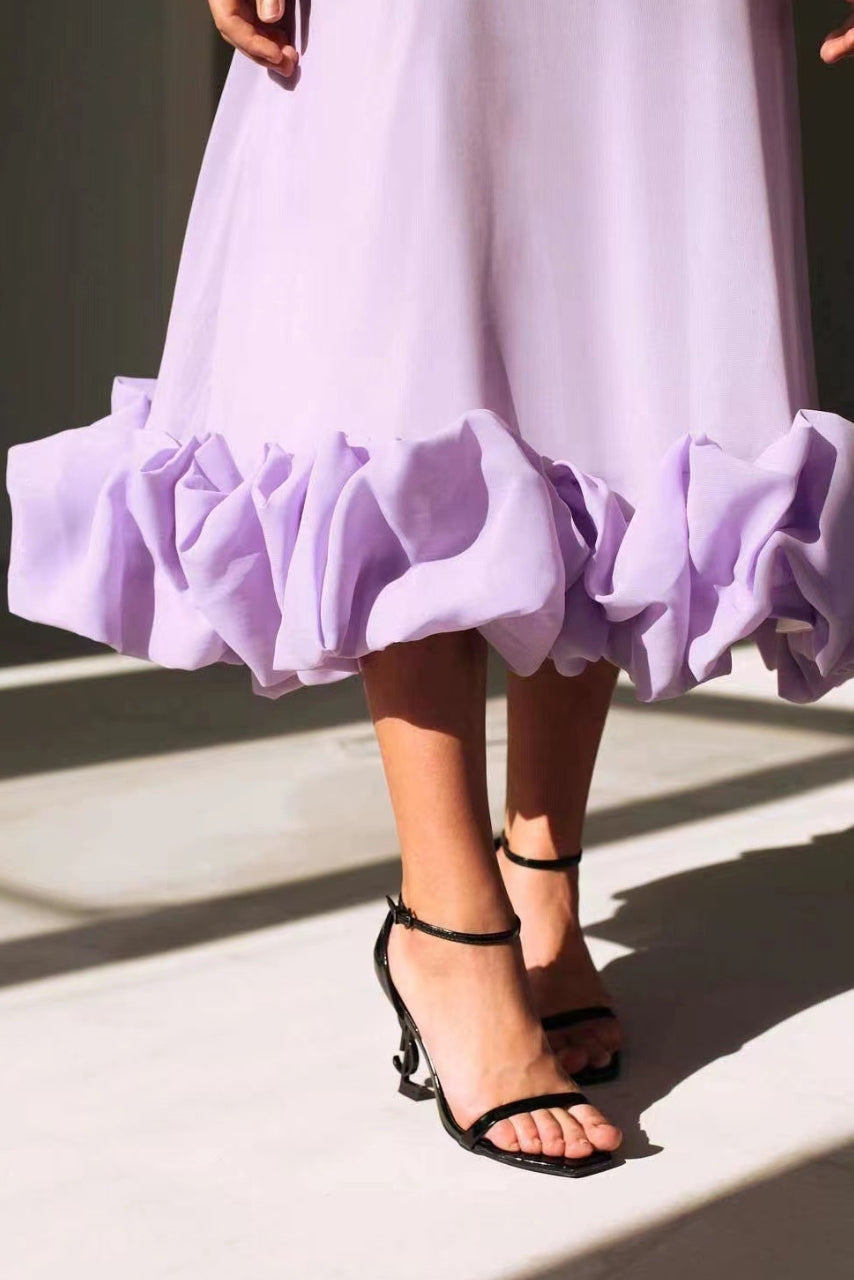 Violet & Grace | Elegant Flowy Dress™