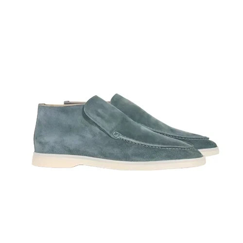 Charles | Classic Men's Suede-Effect Shoes