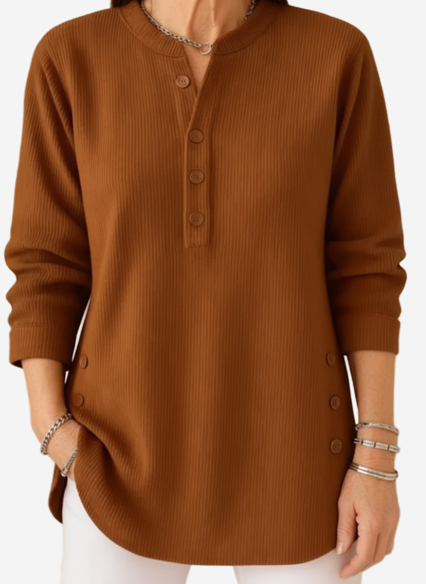 Taisie | Comfortable Sweater